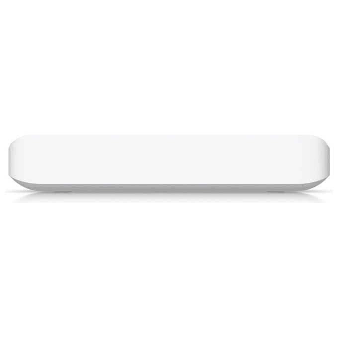 Ubiquiti, Switch di rete 5 porte, 2.5G Ethernet, PoE, Desktop, Bianco