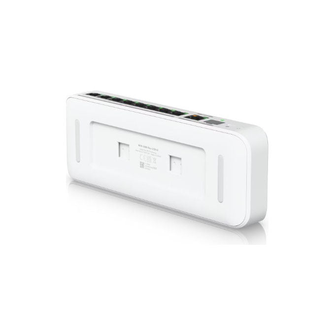 Ubiquiti USW-FLEX-2.5G-8 UniFi Flex Switch Gestito L2 8 Porte 2.5GbE Uplink 10G RJ45 SFP+ colore Bianco