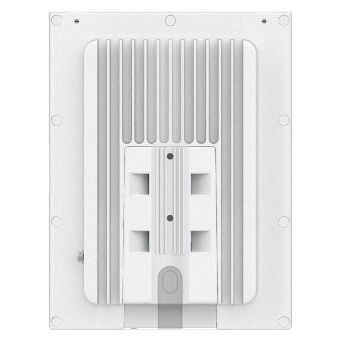 TP-Link EAP725-OUTDOOR Omada Access Point Outdoor Wi-Fi 7 Dual-Band 5000 Mbit-s PoE+ IP66 colore Bianco