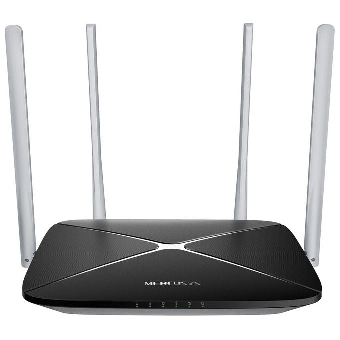 Mercusys MB135-4G, Router Wireless, Dual-Band, 4G LTE, Nero
