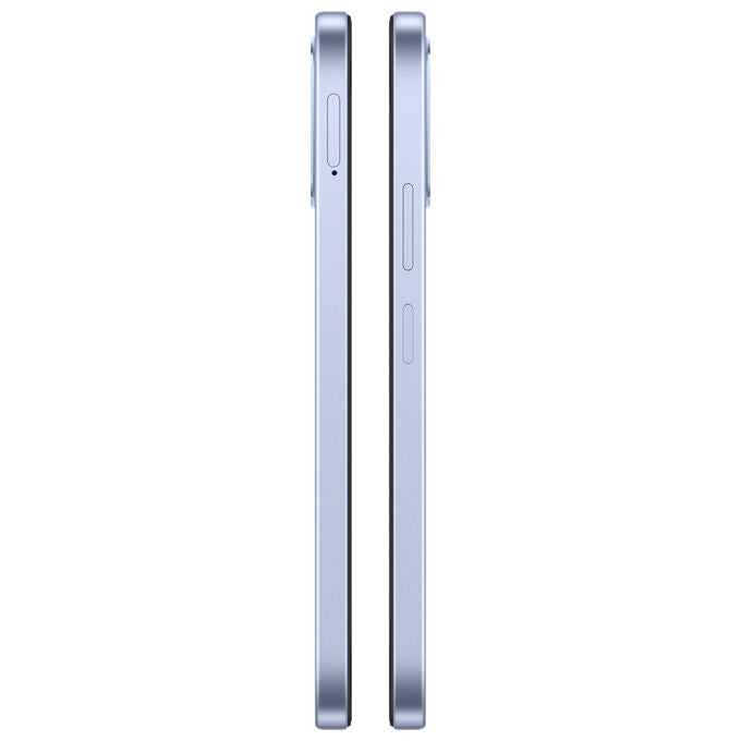 Oppo, Smartphone A6k AI, Doppia Fotocamera 13MP, Display 6.75'' 256GB, Crystal Blue