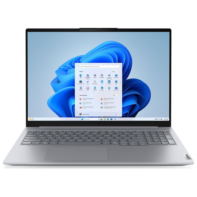 Lenovo ThinkBook 16 G9 IRL 21US000VIX Computer portatile Intel Core i5 16GB RAM 512GB SSD Grigio