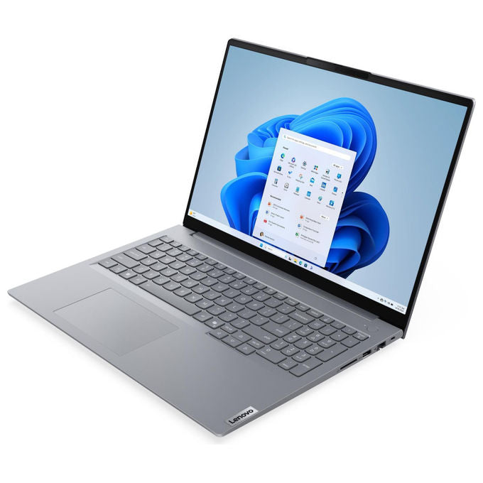 Lenovo ThinkBook 16 G9 IRL 21US000VIX Computer portatile Intel Core i5 16GB RAM 512GB SSD Grigio