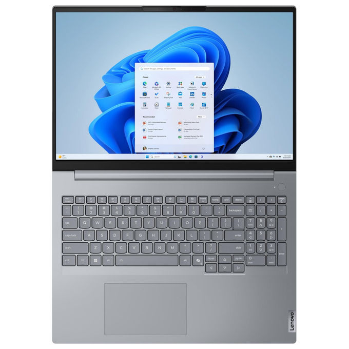 Lenovo ThinkBook 16 G9 IRL 21US000VIX Computer portatile Intel Core i5 16GB RAM 512GB SSD Grigio