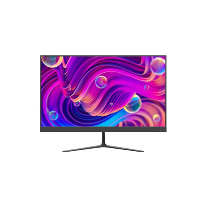 Hikvision, Monitor 23,8'' IPS LED, Frameless FHD, 100Hz, Nero