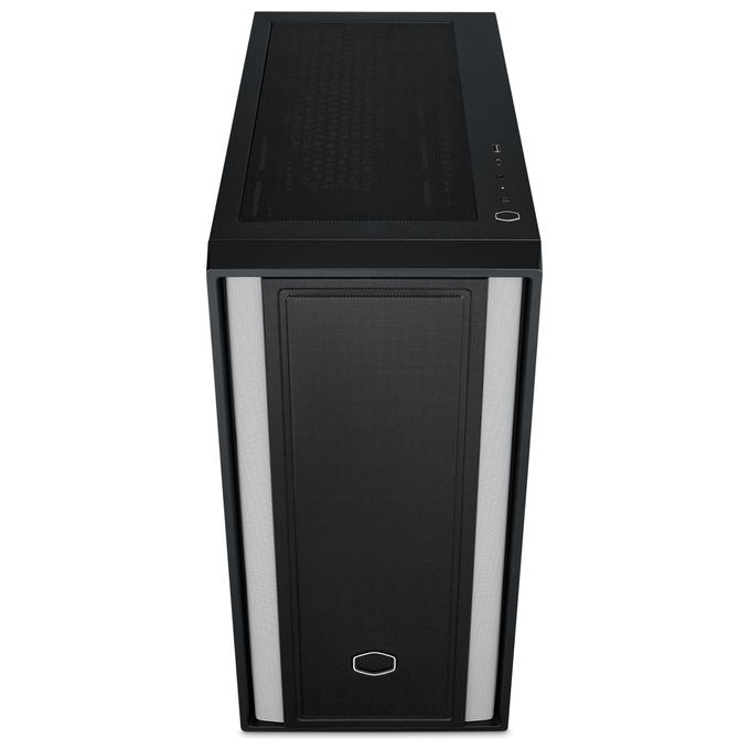 Cooler Master, MasterBox 600 Lite, Midi-Tower E-ATX, Nero, Vetro Temperato