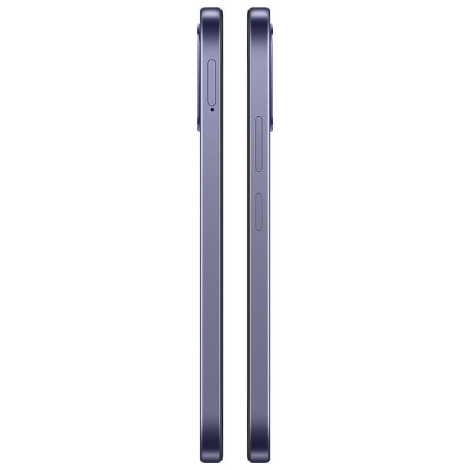 Oppo A6k, Smartphone, Doppia Fotocamera 13MP, Display 6.75'' 120Hz, 4GB RAM, 256GB, Nero