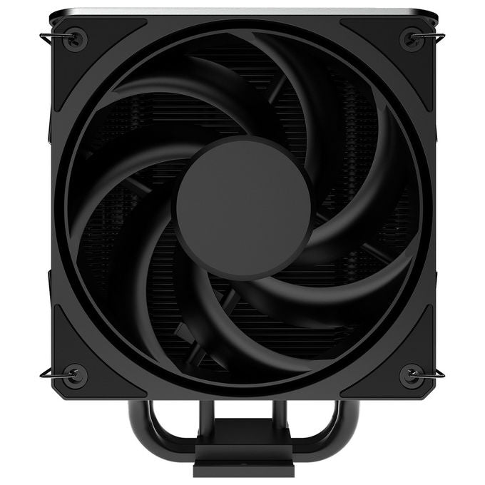 Cooler Master MAZ-T2HP-217PK-R1 V4 Alpha 3DHP Dissipatore CPU ad Aria 2x120mm PWM LDB Intel LGA1851 LGA1700 AMD AM5 AM4 colore Nero