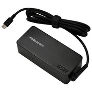 Mediacom Adattatore e Invertitore Interno, 65 W, Nero