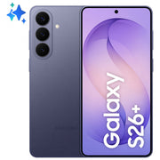 Samsung, Galaxy S26+ 5G, 512GB, 12GB RAM, Cobalt Violet