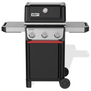 Weber, Barbecue a Gas Spirit E-315, 3 Bruciatori, Nero, Acciaio Inox