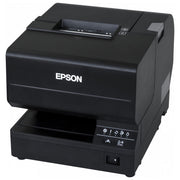 Epson, Stampante Multifunzione POS a Getto d'Inchiostro TM-J7200, Colore