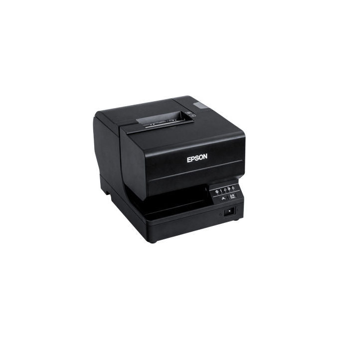 Epson, Stampante Multifunzione POS a Getto d'Inchiostro TM-J7200, Colore