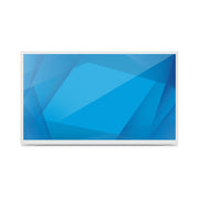 Elo Touch Solutions, Monitor PC, 23.8'' Touchscreen LCD, 4K Ultra HD, Bianco