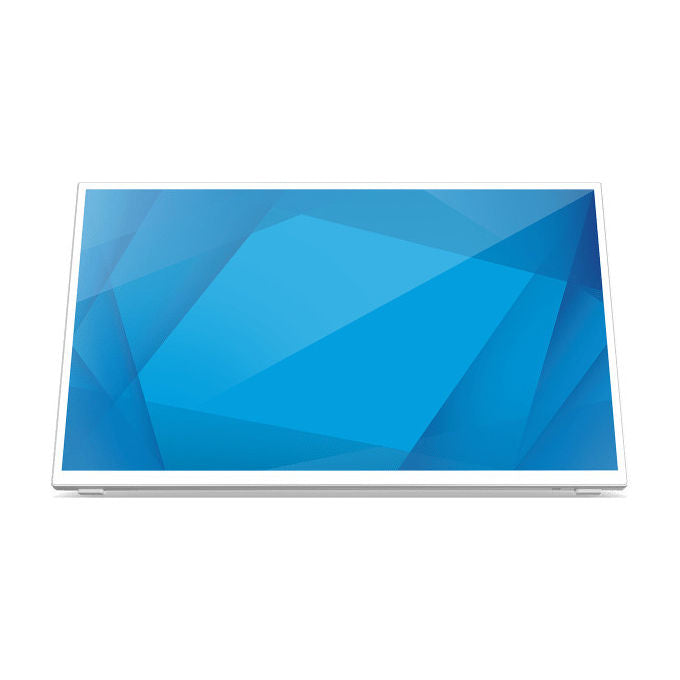 Elo Touch Solutions, Monitor PC, 23.8'' Touchscreen LCD, 4K Ultra HD, Bianco