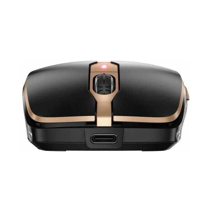 Cherry, Set Desktop DW 9100 Slim, Wireless, QWERTY Italiano, Nero Bronzo