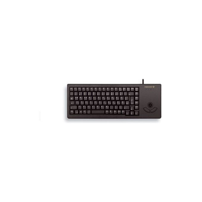 Cherry, Tastiera Mini USB, G84-5400LUMES, Nera, per Casa