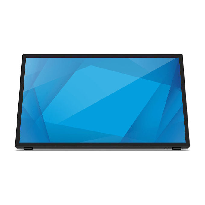 Elo Touch Solutions, Monitor Touchscreen 21.5'', LCD 4K Ultra HD, Nero