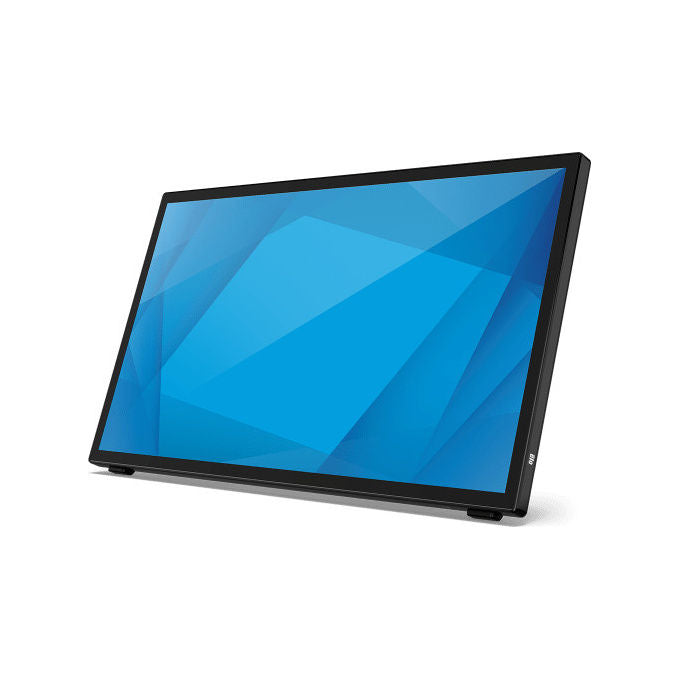 Elo Touch Solutions, Monitor Touchscreen 21.5'', LCD 4K Ultra HD, Nero