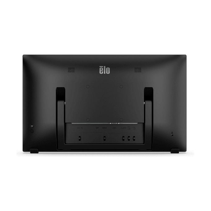 Elo Touch Solutions, Monitor Touchscreen 21.5'', LCD 4K Ultra HD, Nero