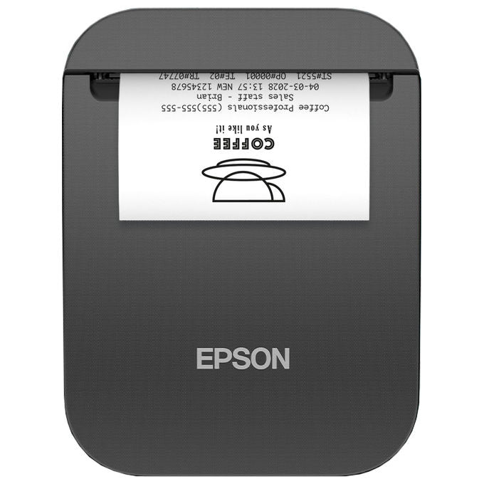 Epson C31CJ99106 Stampante Mobile TM-P20II Termica 203 dpi Bluetooth USB-C Bianca