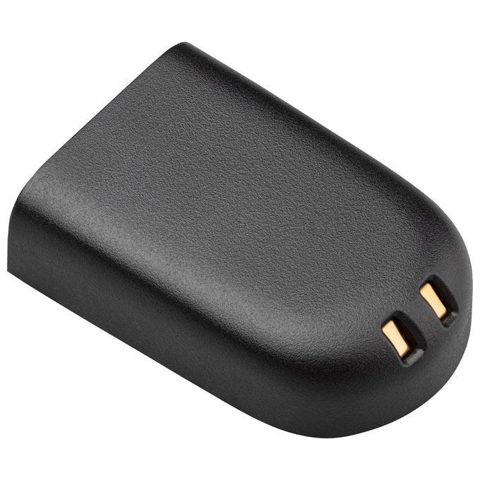 HP Poly Batteria di Ricambio, Nera, con Utensile Rimozione per Poly Savi 8210