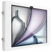 Compulocks, Supporto Antifurto Tablet, 13 Pollici, Bianco, Alluminio, per iPad Air M2