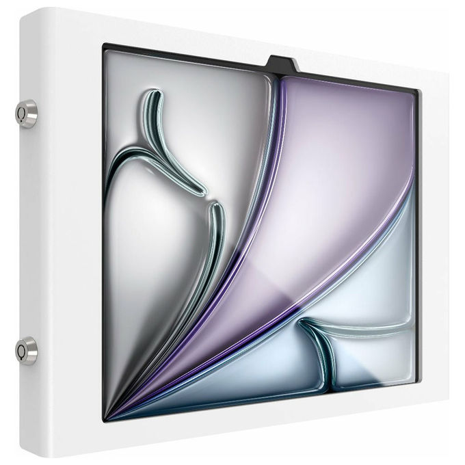 Compulocks, Supporto Antifurto Tablet, 13 Pollici, Bianco, Alluminio, per iPad Air M2