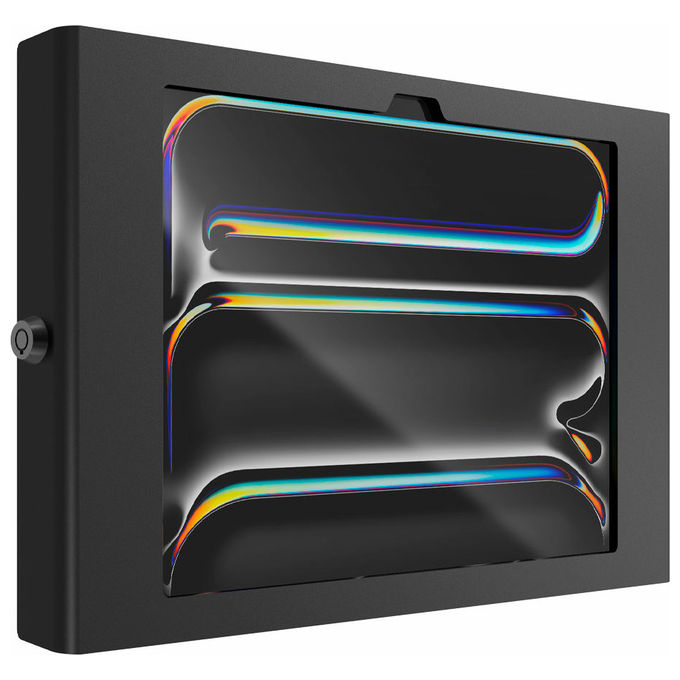 Compulocks, Supporto Antifurto per Tablet, Nero, 27.9 cm, Compatibile Apple