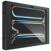 Compulocks, Custodia di Sicurezza, Montaggio a Parete, iPad Pro M4 13'', Alluminio, Nero