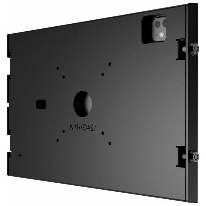Compulocks, Custodia di Sicurezza, Montaggio a Parete, iPad Pro M4 13'', Alluminio, Nero