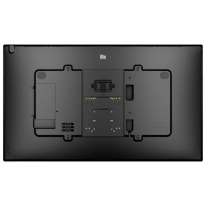Elo, Monitor LCD 50 Pollici, Touchscreen 4K, Anti-attrito, 3840 x 2160, Nero