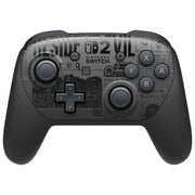 Nintendo, Controller Pro, Resident Evil Requiem Edition, Nero, Wireless per Switch 2