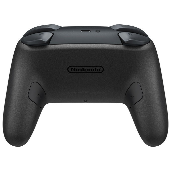 Nintendo, Controller Pro, Resident Evil Requiem Edition, Nero, Wireless per Switch 2