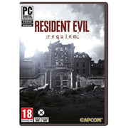 Resident Evil Requiem, Code in a box, Capcom, Videogame