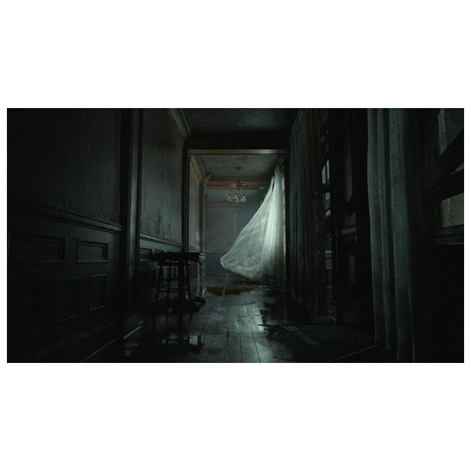 Resident Evil Requiem, Code in a box, Capcom, Videogame