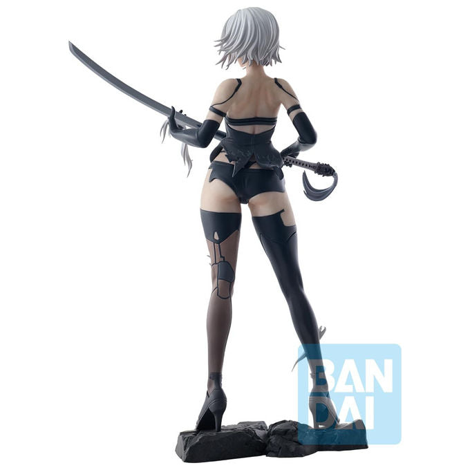 Ichibansho Figure, Statuetta A2 NieR: Automata, Per la Gloria dell'Umanita', Da collezione, 20 cm