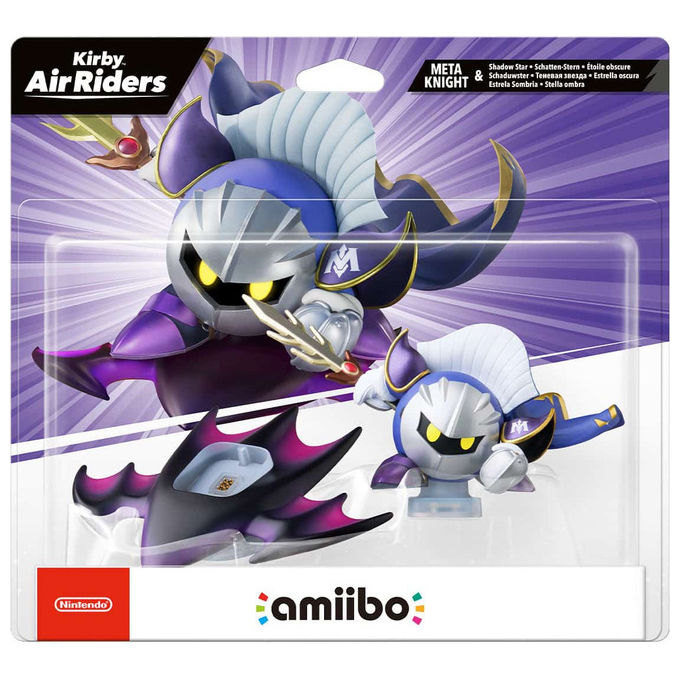 Nintendo, Meta Knight and Shadow Star, Personaggio D'azione da Collezione