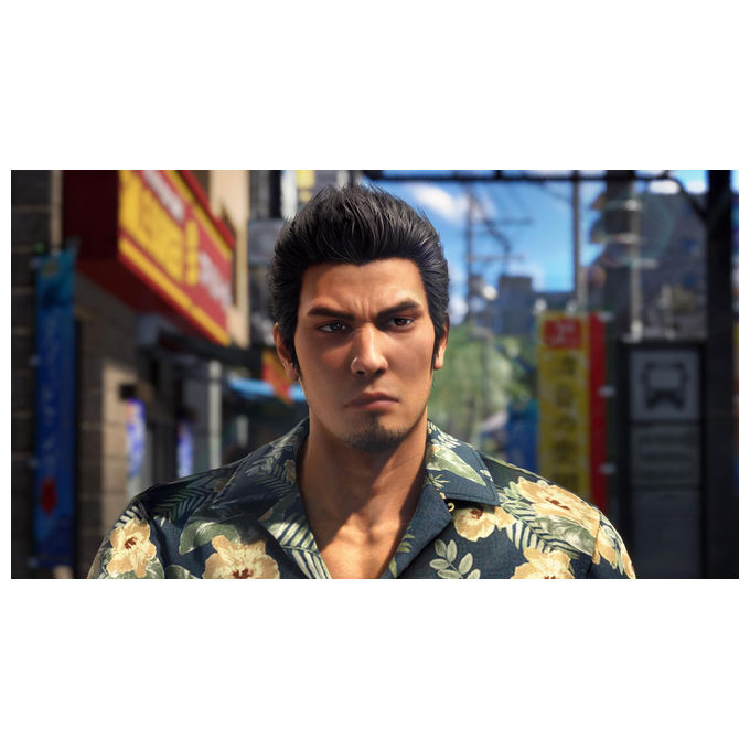 Sega, Yakuza Kiwami 3 and The Dark Ties