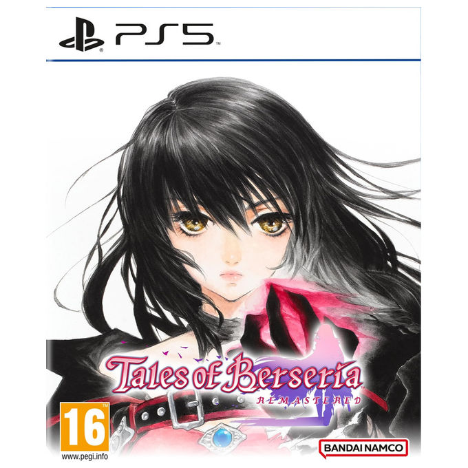 Bandai Namco, Tales of Berseria Remastered, Gioco PS5