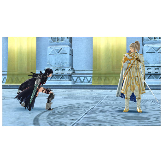 Bandai Namco, Tales of Berseria Remastered, Gioco PS5