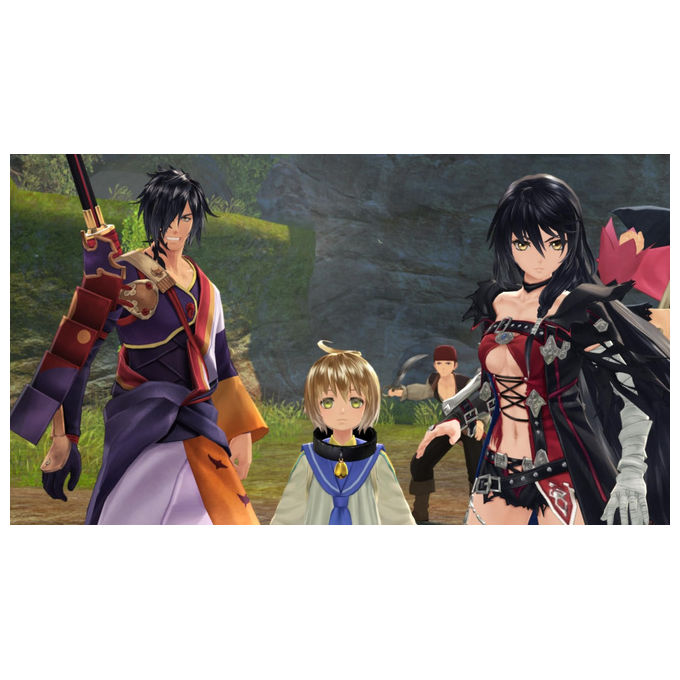 Bandai Namco, Tales of Berseria Remastered, Gioco PS5