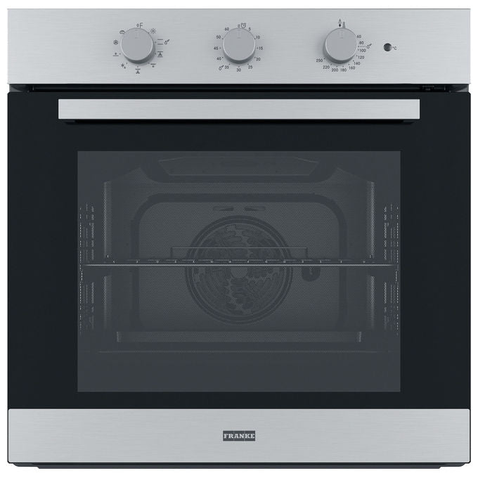 Franke FSL82HXS Smart Linear Forno da incasso Elettrico Multifunzione 71 L Classe A 8 Funzioni (60x60x55 cm) colore Inox