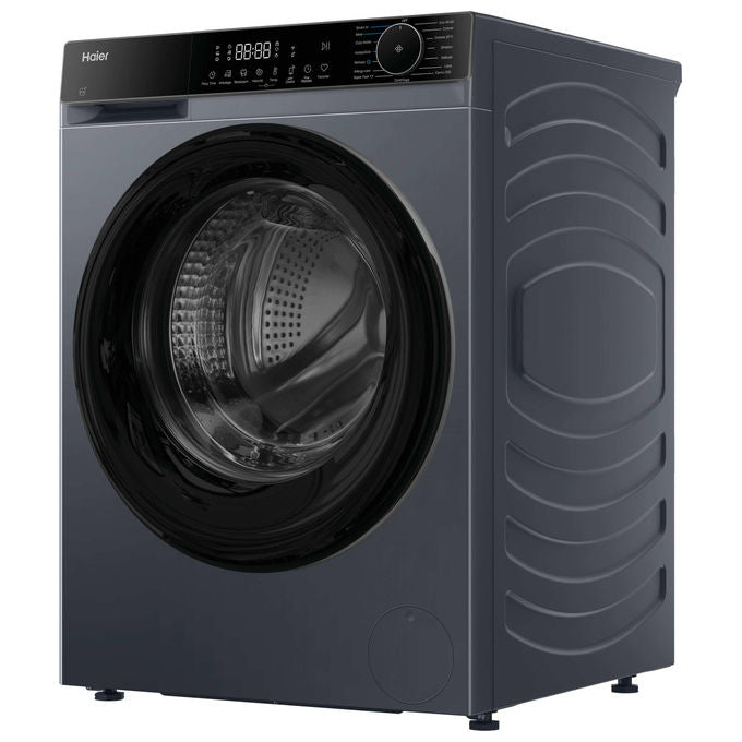 Haier HW90-BP14357GUIT Lavatrice Carica Frontale 9 Kg 1400rpm Classe A (60x85x56 cm) colore Antracite