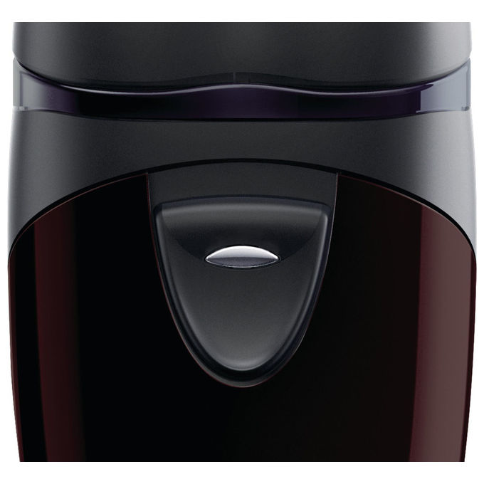 Philips PQ206-18 Rasoio elettrico Rotativo CloseCut 2 testine flottanti autonomia 60 min colore Nero