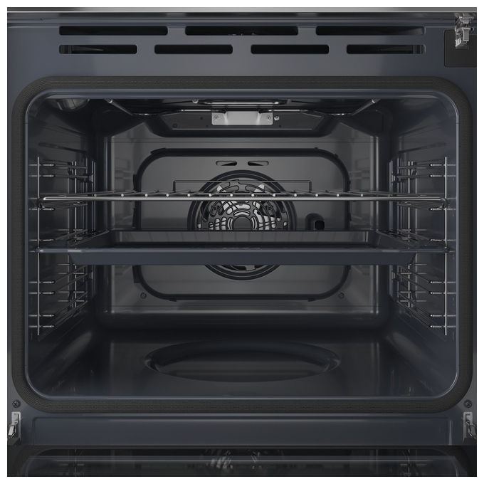 BEKO Forno Multifunzione Pirolitico BBIMP2300XP 11 Funzioni 71 Litri Nero e Acciaio