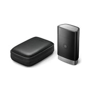 Philips PQ888-06 Rasoio elettrico rotazione bagnato e secco 2 testine autonomia 60 min colore Nero