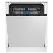 Beko BDIN36550 Lavastoviglie da Incasso a Scomparsa Totale 15 coperti Classe B 44 dB SelfDry (82x60x55 cm)