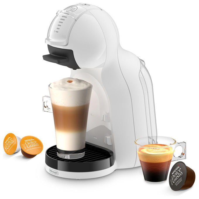 De'Longhi EDG155.BG Mini Me Macchina da caffe' Capsule Dolce Gusto 0,8 L 15 bar 1460 W colore Nero Grigio 1340