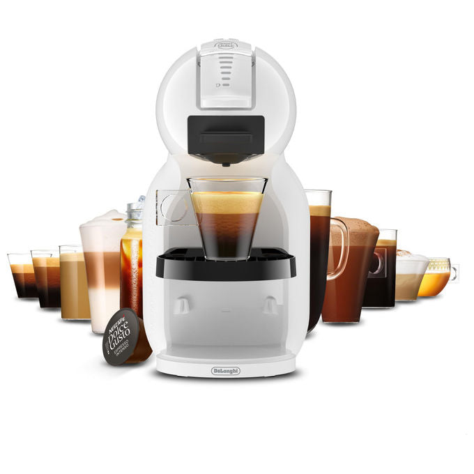 De'Longhi EDG155.BG Mini Me Macchina da caffe' Capsule Dolce Gusto 0,8 L 15 bar 1460 W colore Nero Grigio 1340